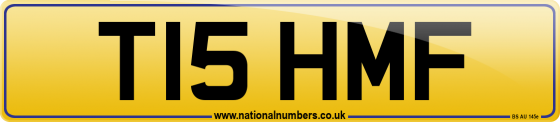 T15 HMF