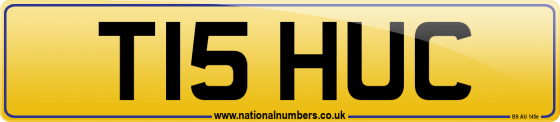 T15 HUC