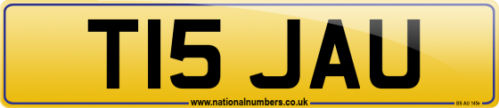T15 JAU