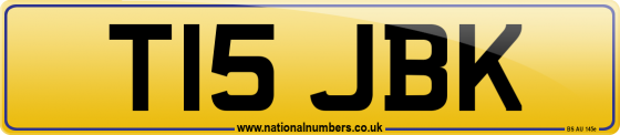 T15 JBK