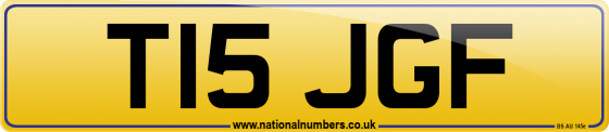 T15 JGF