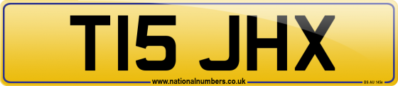 T15 JHX
