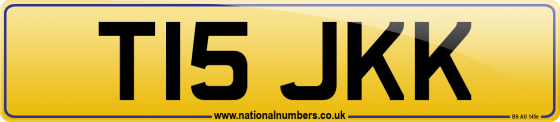 T15 JKK