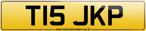 T15 JKP
