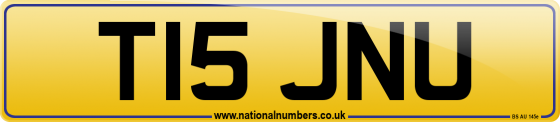 T15 JNU