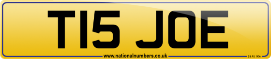 T15 JOE