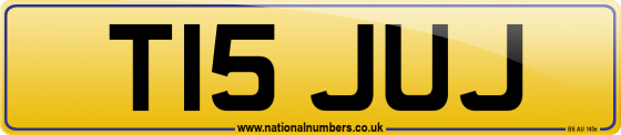 T15 JUJ