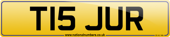 T15 JUR