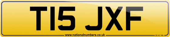 T15 JXF