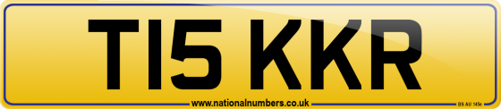 T15 KKR