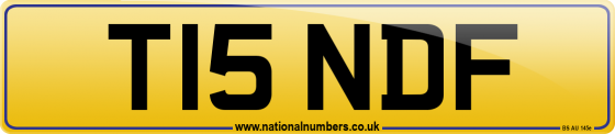 T15 NDF