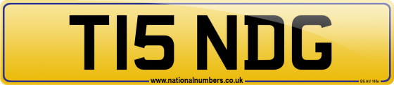 T15 NDG