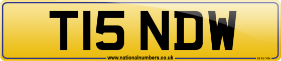 T15 NDW