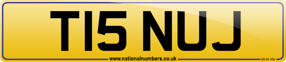 T15 NUJ
