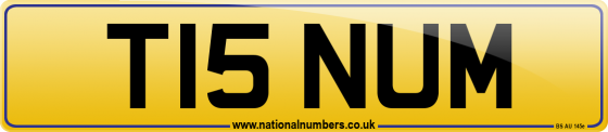 T15 NUM