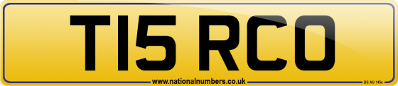 T15 RCO