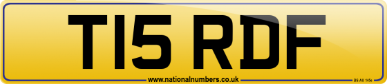 T15 RDF