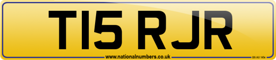 T15 RJR