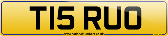 T15 RUO
