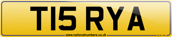 T15 RYA
