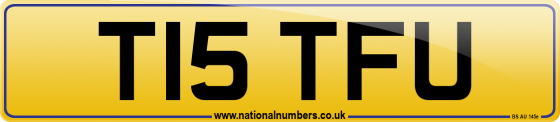 T15 TFU