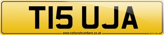 T15 UJA