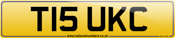 T15 UKC