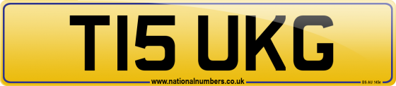 T15 UKG