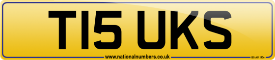 T15 UKS