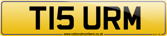 T15 URM