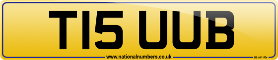 T15 UUB