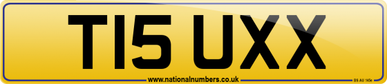 T15 UXX