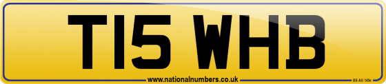 T15 WHB