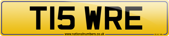 T15 WRE