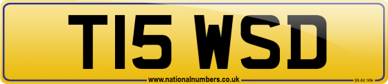 T15 WSD