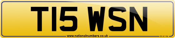 T15 WSN
