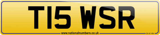 T15 WSR