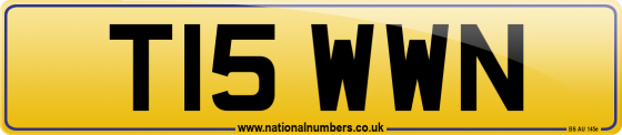 T15 WWN