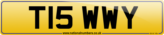 T15 WWY