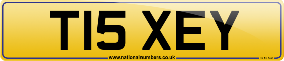 T15 XEY