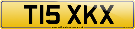 T15 XKX