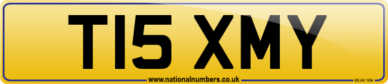 T15 XMY