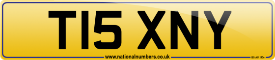 T15 XNY