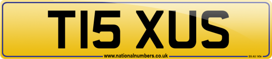 T15 XUS