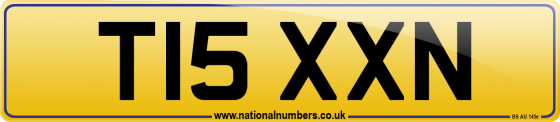 T15 XXN