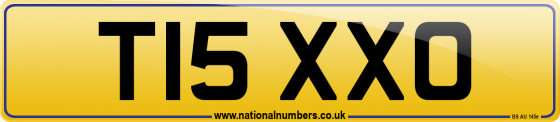 T15 XXO