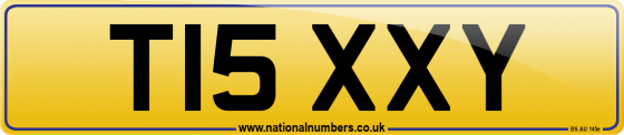 T15 XXY