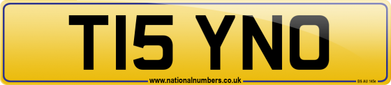 T15 YNO