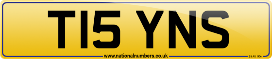 T15 YNS