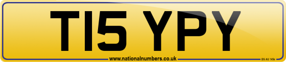 T15 YPY